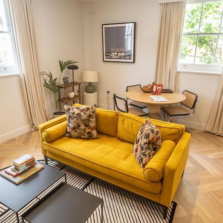 Modern, Stylish Newly Refurbished 2Nd Floor Apartment In Fitzrovia لندن المظهر الخارجي الصورة