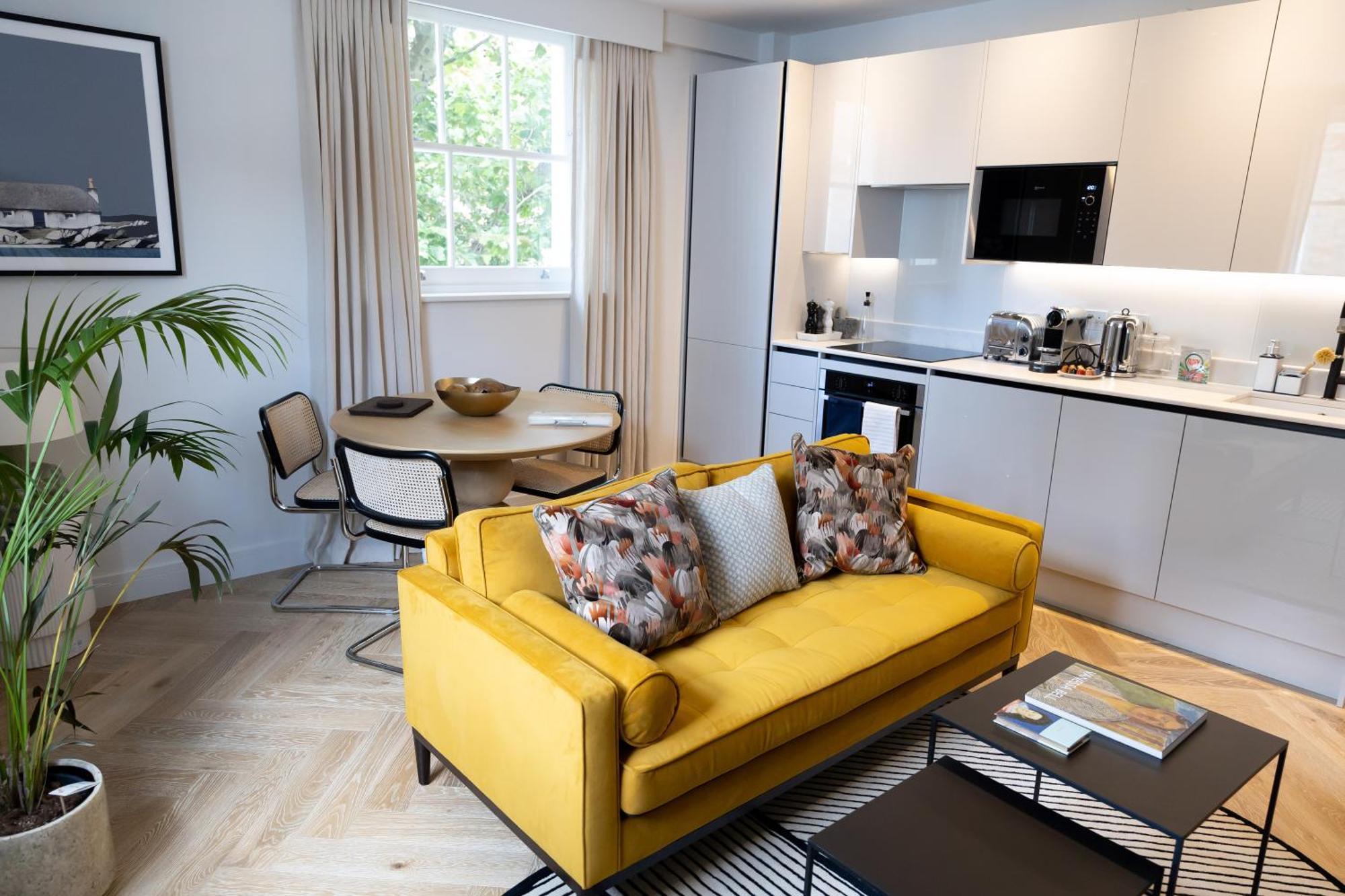 Modern, Stylish Newly Refurbished 2Nd Floor Apartment In Fitzrovia لندن المظهر الخارجي الصورة