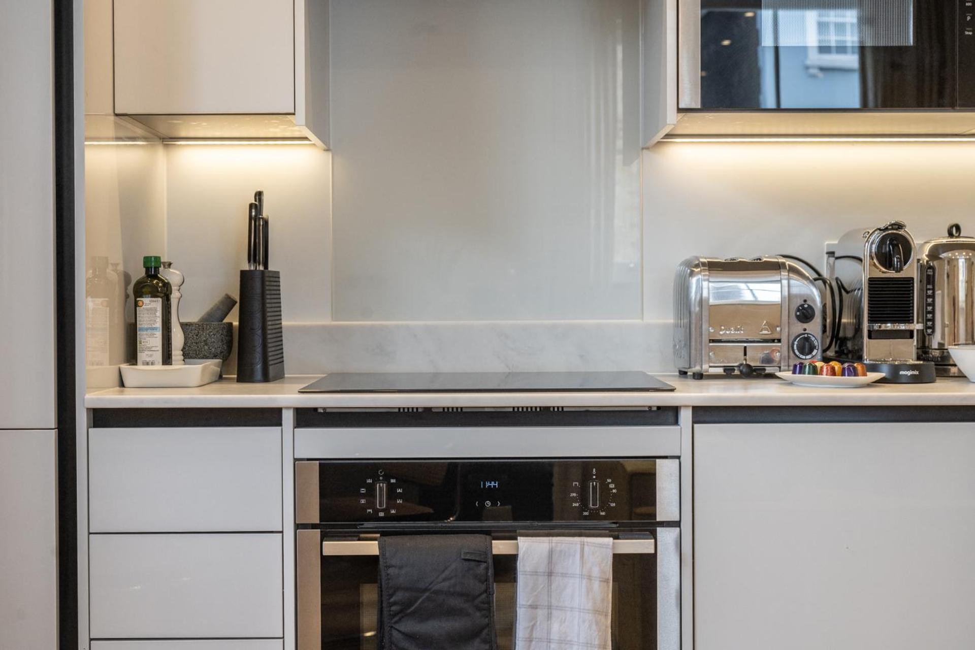 Modern, Stylish Newly Refurbished 2Nd Floor Apartment In Fitzrovia لندن المظهر الخارجي الصورة