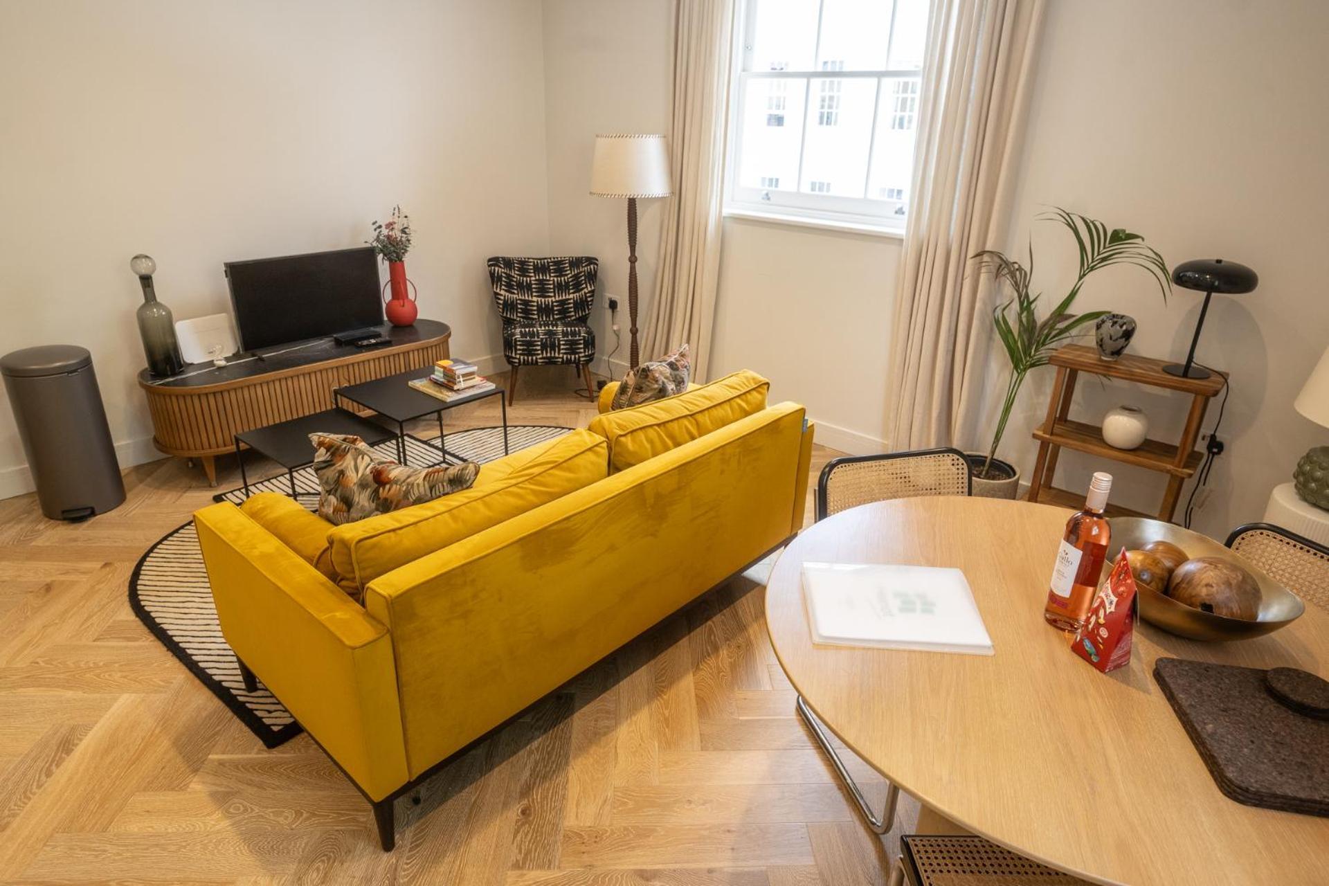 Modern, Stylish Newly Refurbished 2Nd Floor Apartment In Fitzrovia لندن المظهر الخارجي الصورة