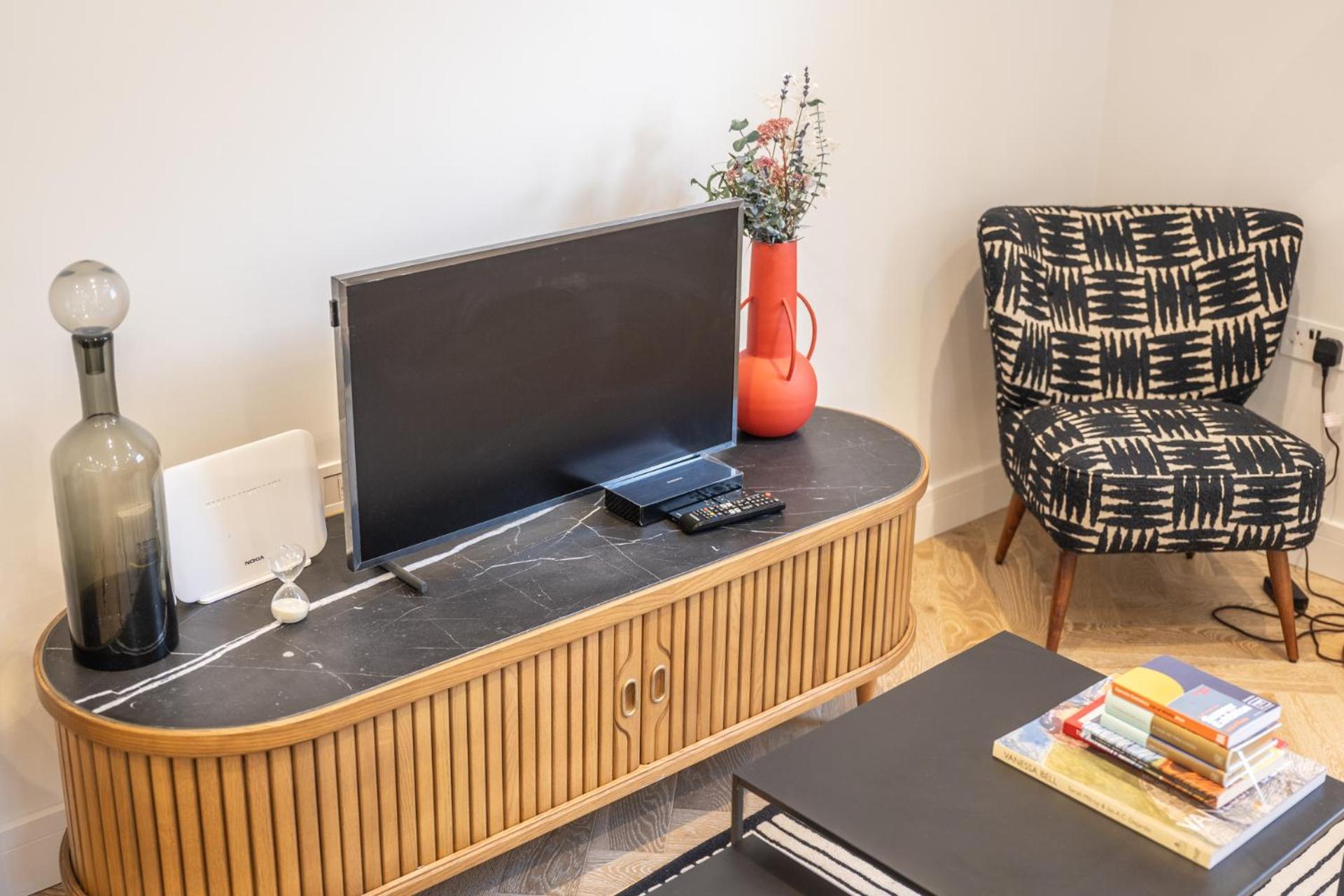 Modern, Stylish Newly Refurbished 2Nd Floor Apartment In Fitzrovia لندن المظهر الخارجي الصورة