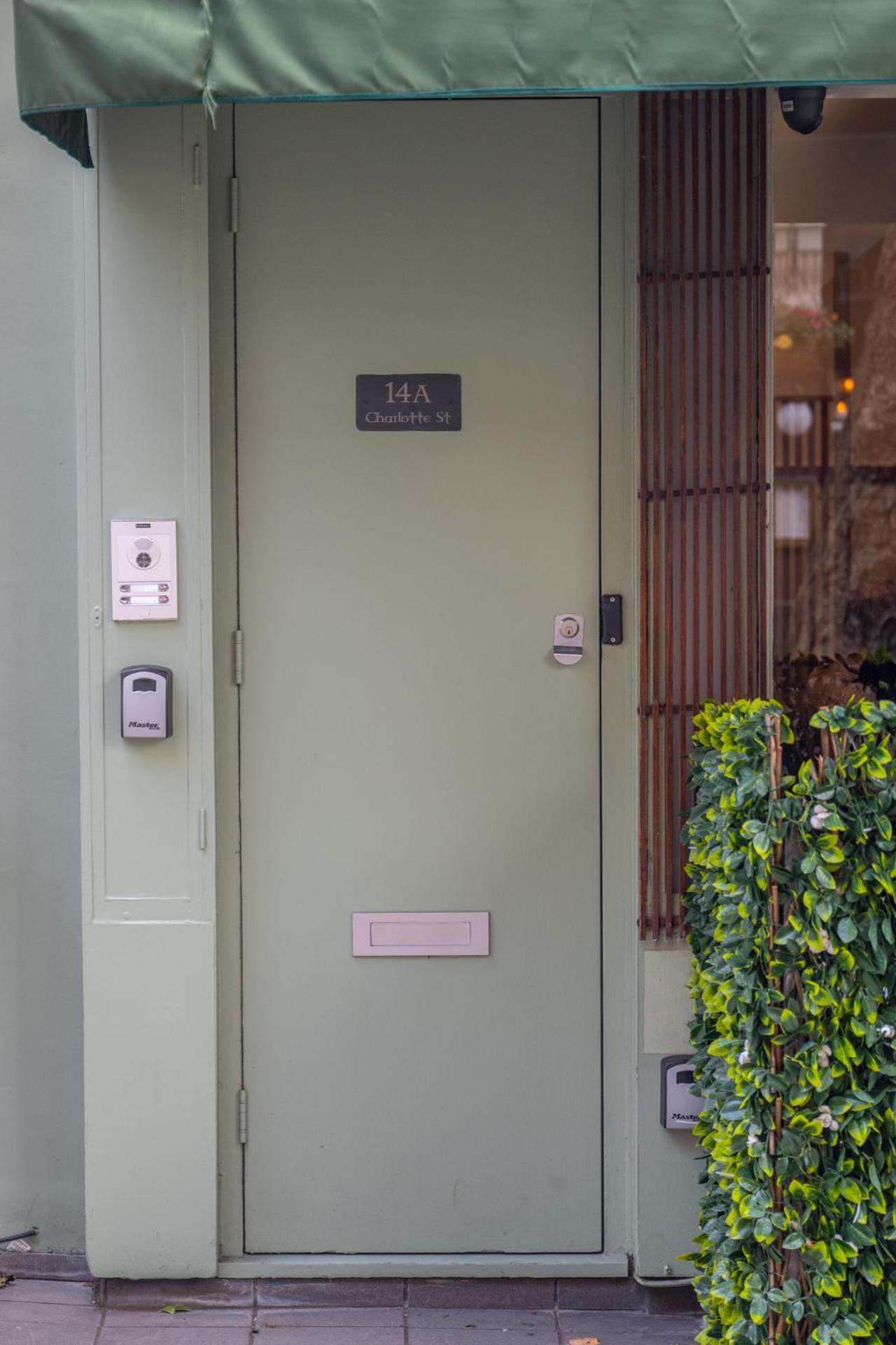 Modern, Stylish Newly Refurbished 2Nd Floor Apartment In Fitzrovia لندن المظهر الخارجي الصورة