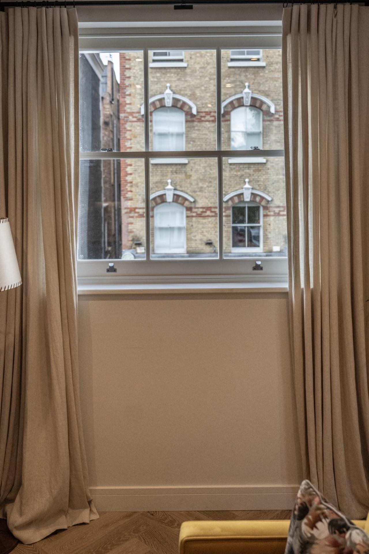 Modern, Stylish Newly Refurbished 2Nd Floor Apartment In Fitzrovia لندن المظهر الخارجي الصورة