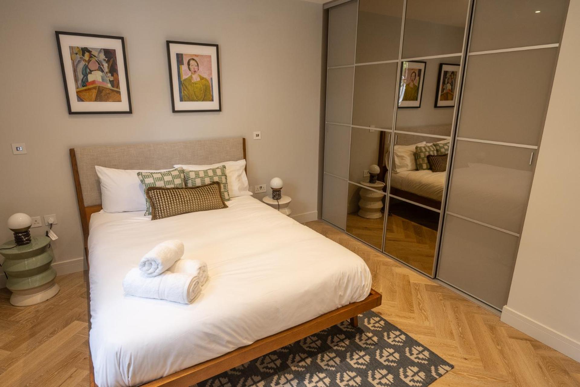 Modern, Stylish Newly Refurbished 2Nd Floor Apartment In Fitzrovia لندن المظهر الخارجي الصورة